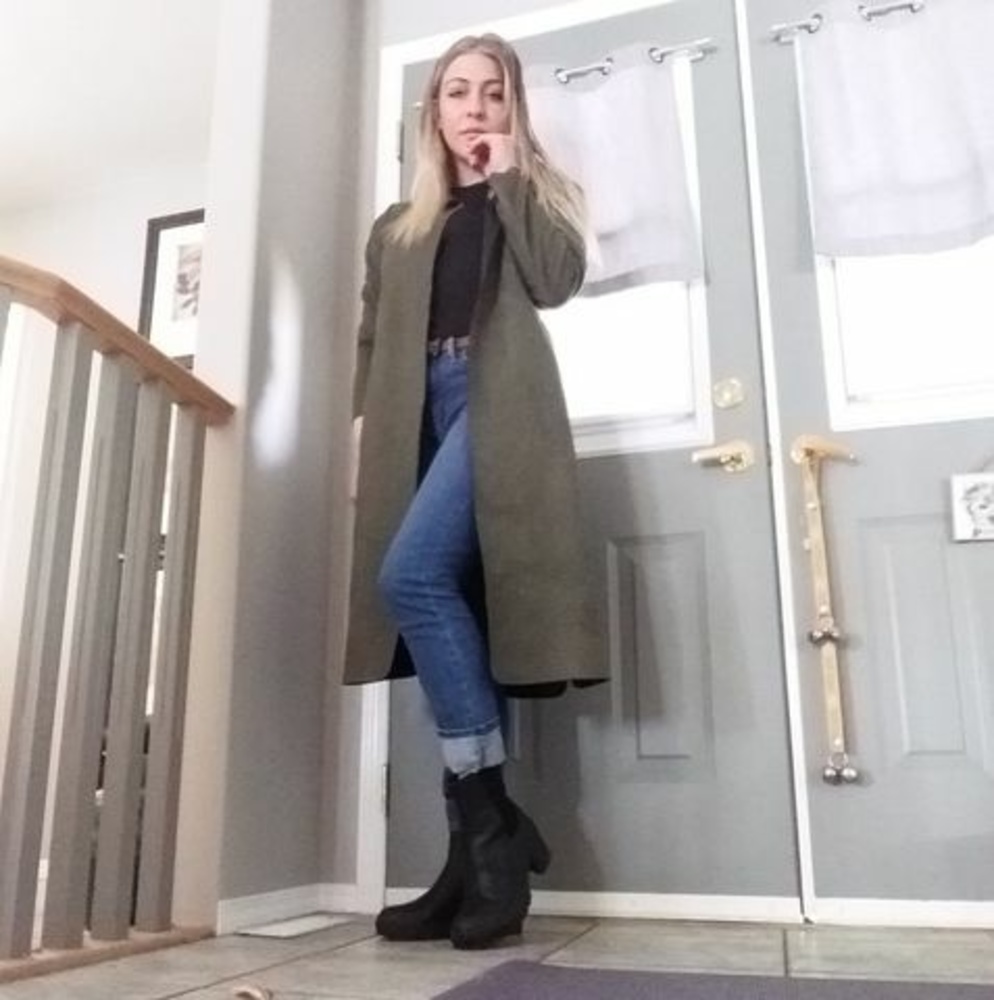 Meet your Posher, Katie